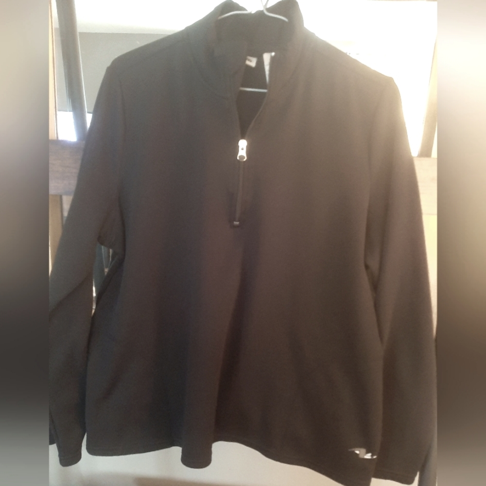 Athletic Works half zip pullover sweatshirt